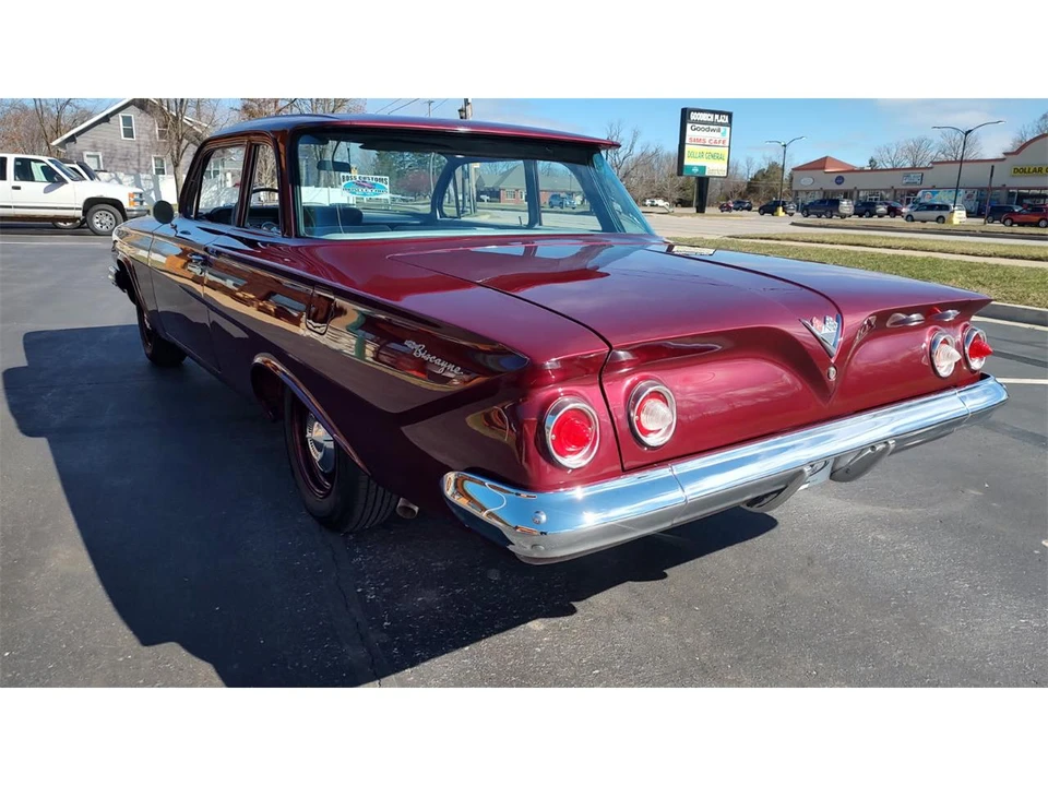 1961 Chevrolet Biscayne - Image 19 of 31