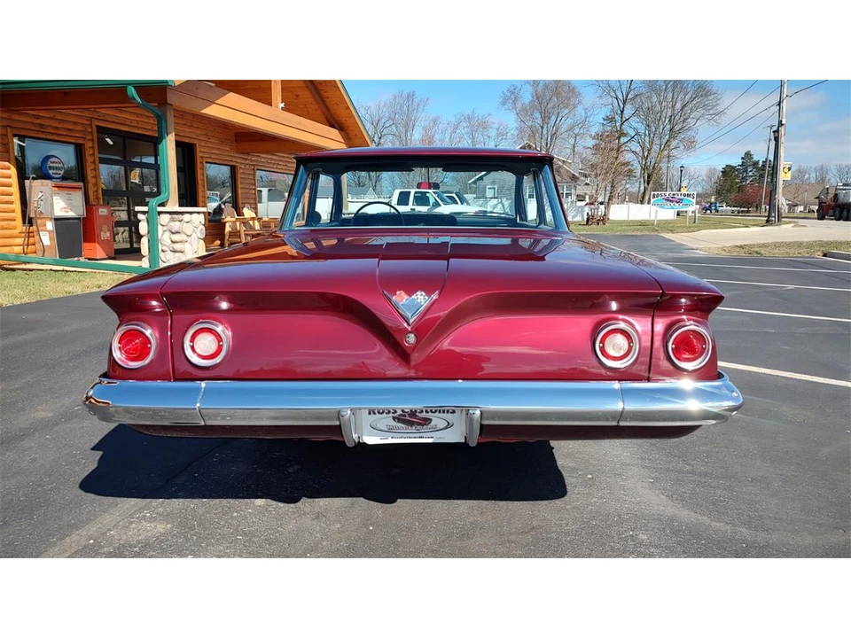 1961 Chevrolet Biscayne - Image 20 of 31