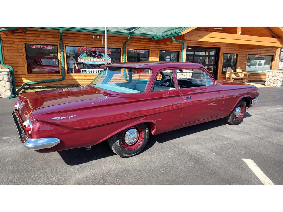 1961 Chevrolet Biscayne - Image 22 of 31