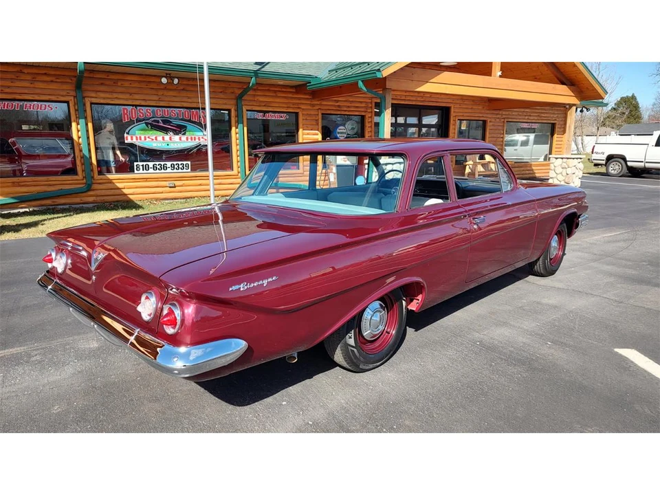 1961 Chevrolet Biscayne - Image 23 of 31