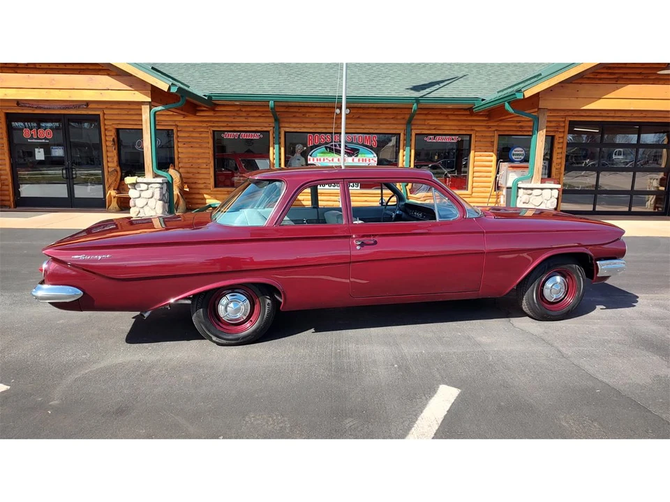 1961 Chevrolet Biscayne - Image 26 of 31