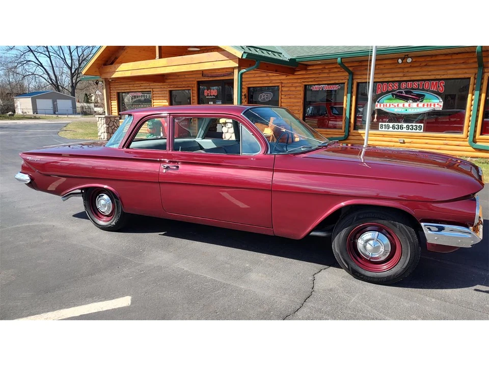 1961 Chevrolet Biscayne - Image 29 of 31