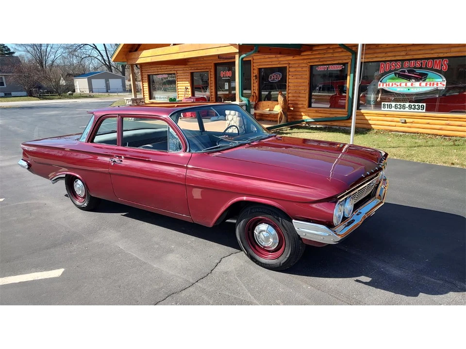 1961 Chevrolet Biscayne - Image 31 of 31