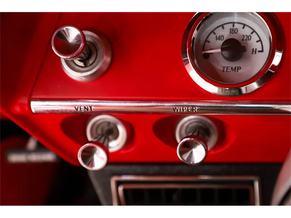 1961 Chevrolet Biscayne - Image 21 of 31