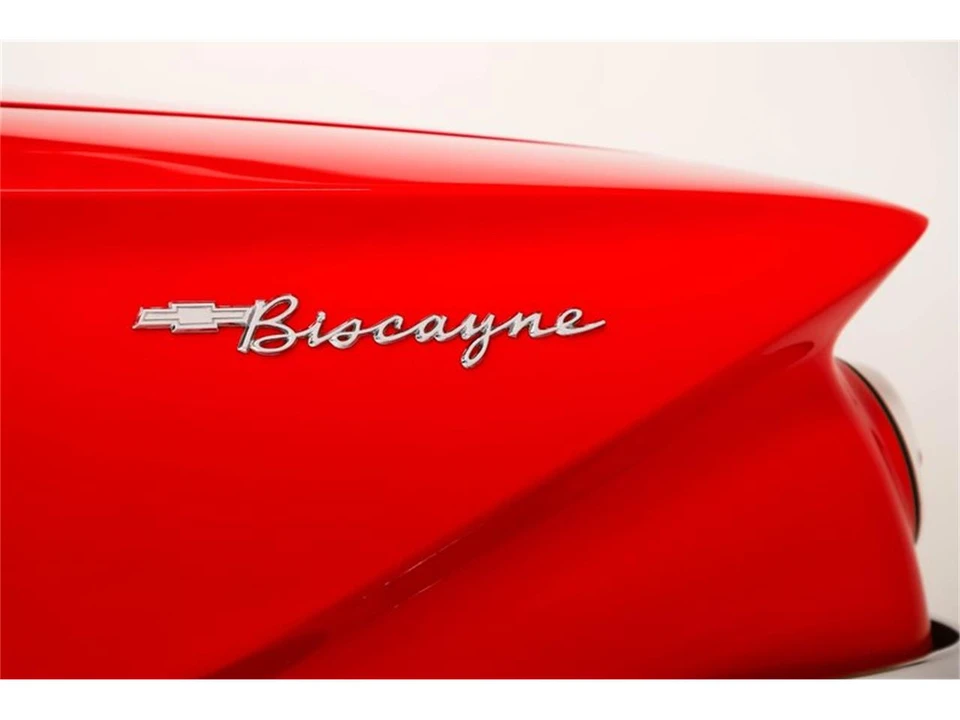 1961 Chevrolet Biscayne - Image 10 of 31