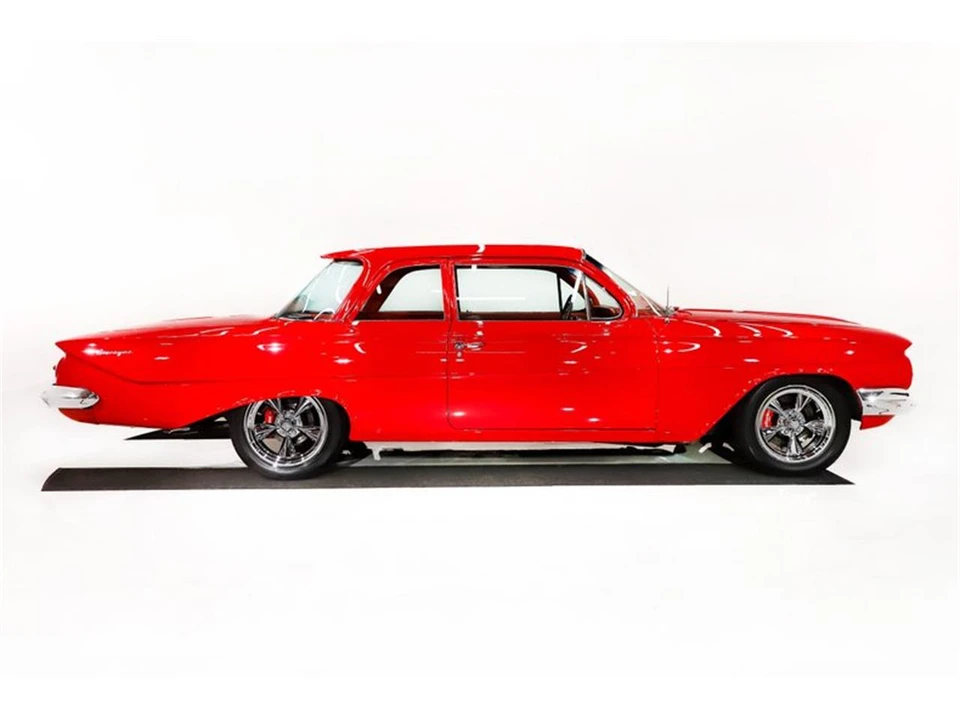 1961 Chevrolet Biscayne - Image 14 of 31