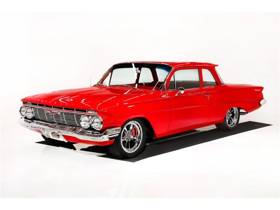 1961 Chevrolet Biscayne - Image 22 of 31