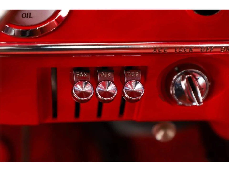 1961 Chevrolet Biscayne - Image 20 of 31