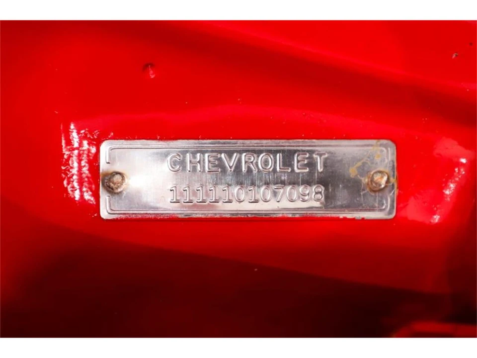 1961 Chevrolet Biscayne - Image 13 of 31
