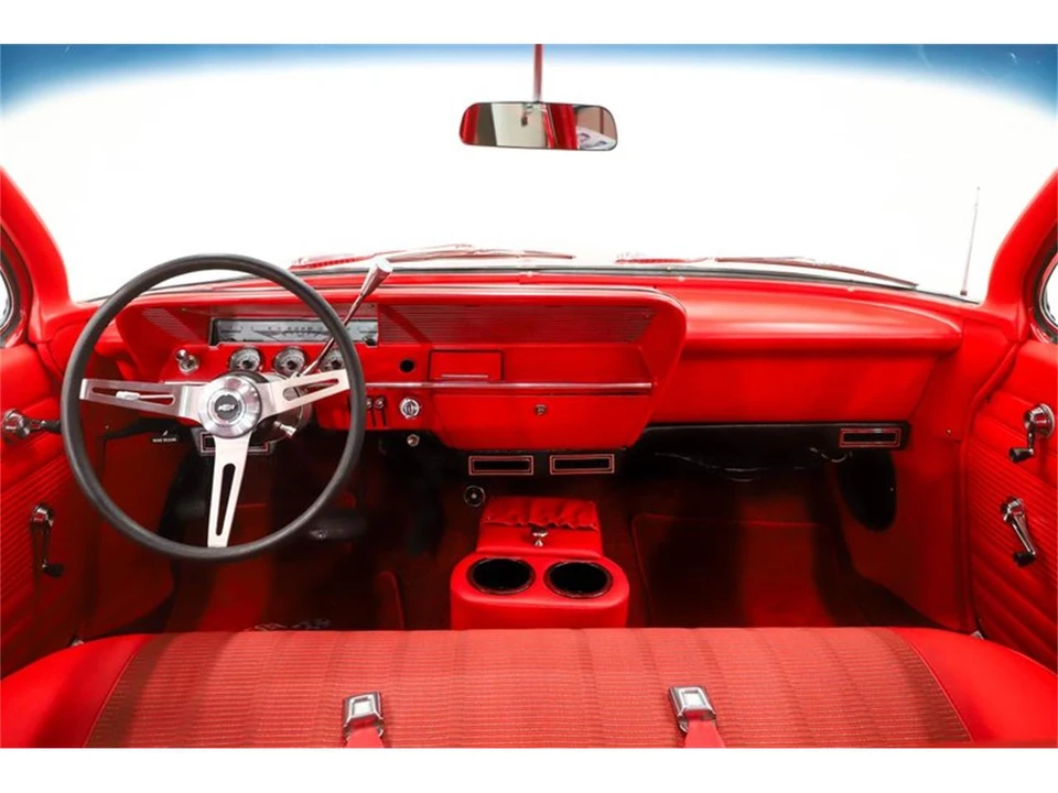 1961 Chevrolet Biscayne - Image 19 of 31