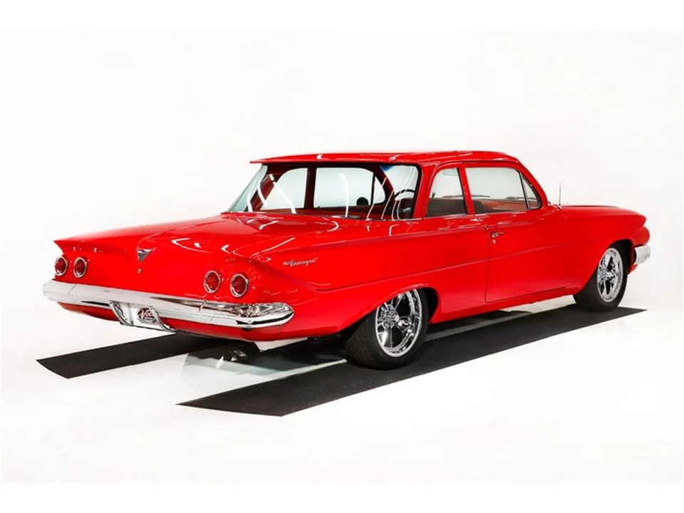 1961 Chevrolet Biscayne - Image 28 of 31