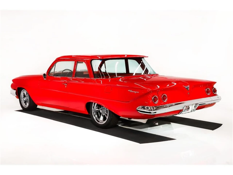 1961 Chevrolet Biscayne - Image 6 of 31