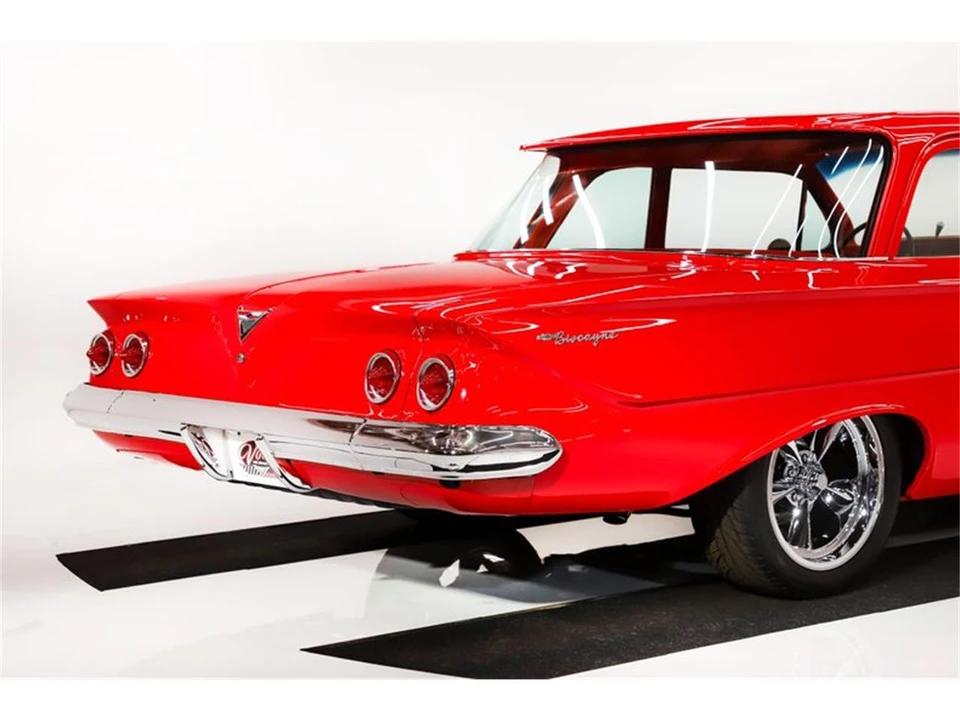 1961 Chevrolet Biscayne - Image 25 of 31