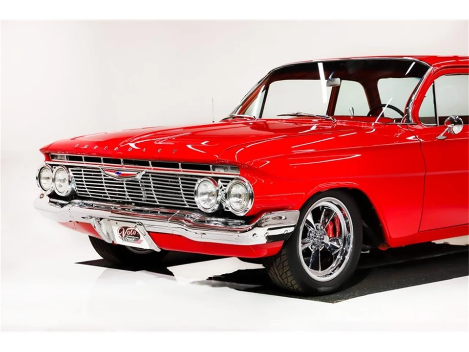1961 Chevrolet Biscayne - Image 18 of 31