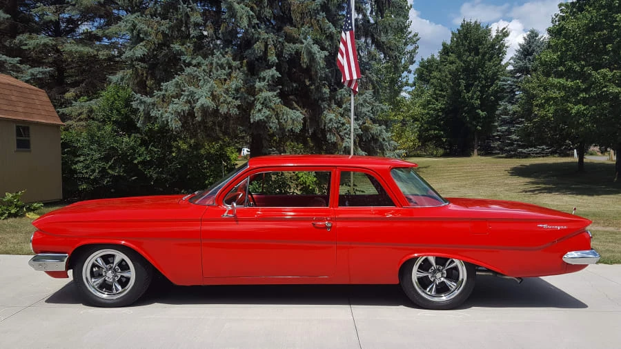 1961 Chevrolet Biscayne - Image 2 of 4