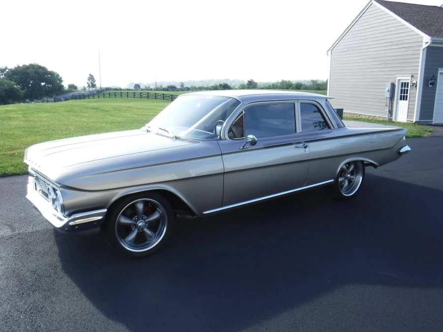 1961 Chevrolet Biscayne - Image 11 of 11