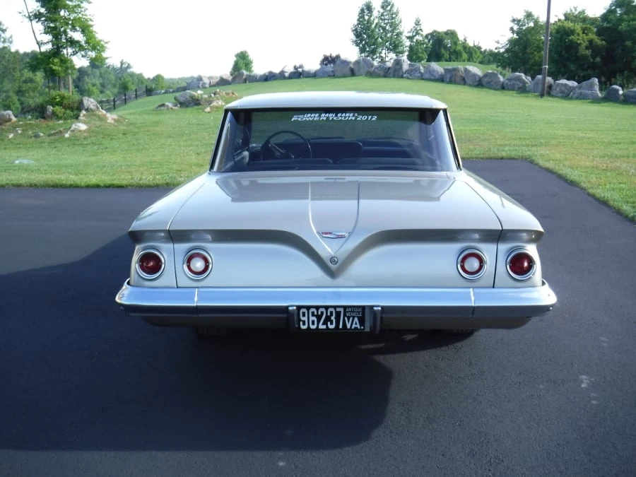 1961 Chevrolet Biscayne - Image 8 of 11
