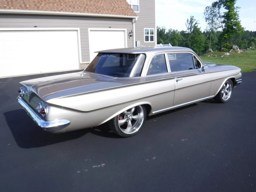 1961 Chevrolet Biscayne - Image 2 of 11
