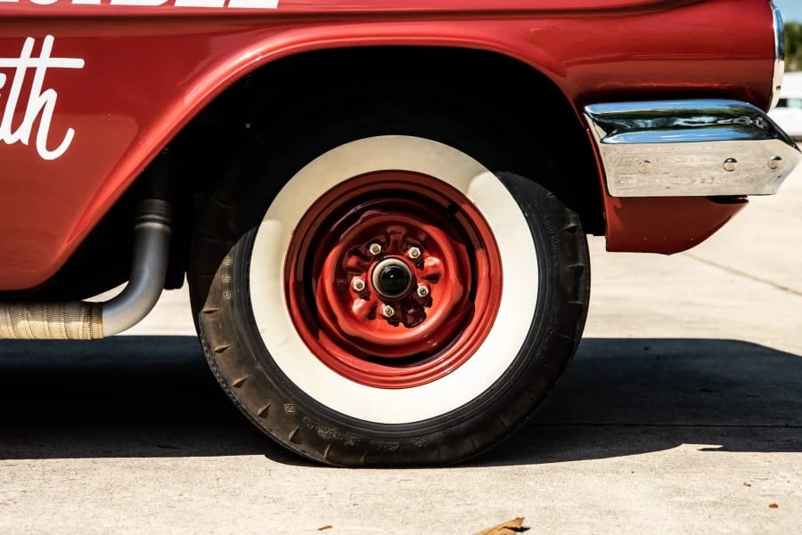 1961 Chevrolet Biscayne - Image 21 of 31