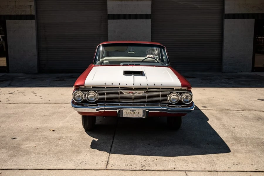 1961 Chevrolet Biscayne - Image 3 of 31