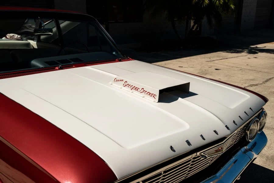 1961 Chevrolet Biscayne - Image 6 of 31