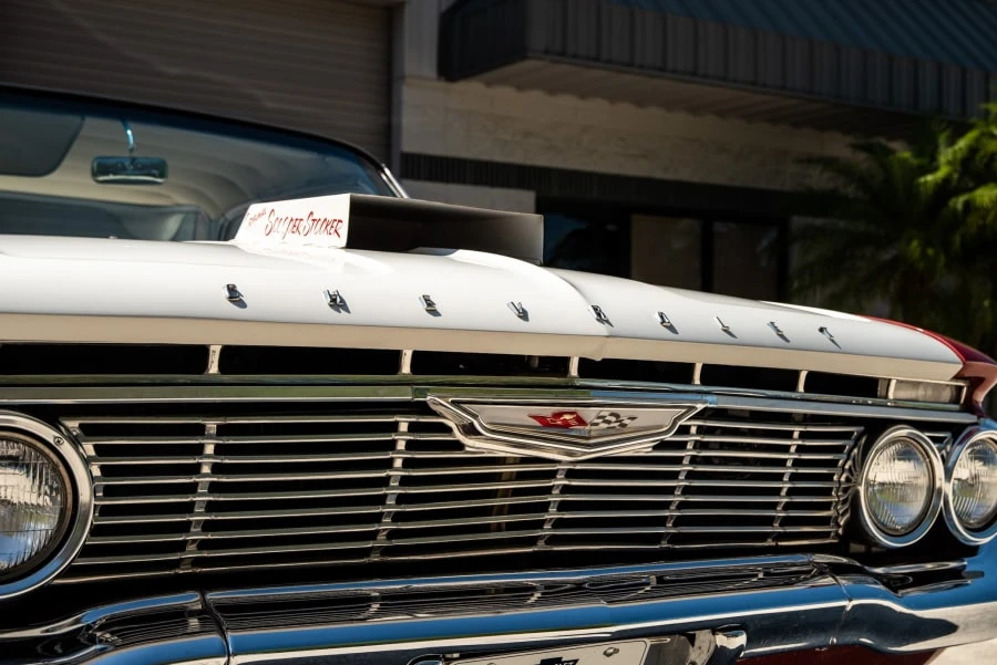 1961 Chevrolet Biscayne - Image 9 of 31