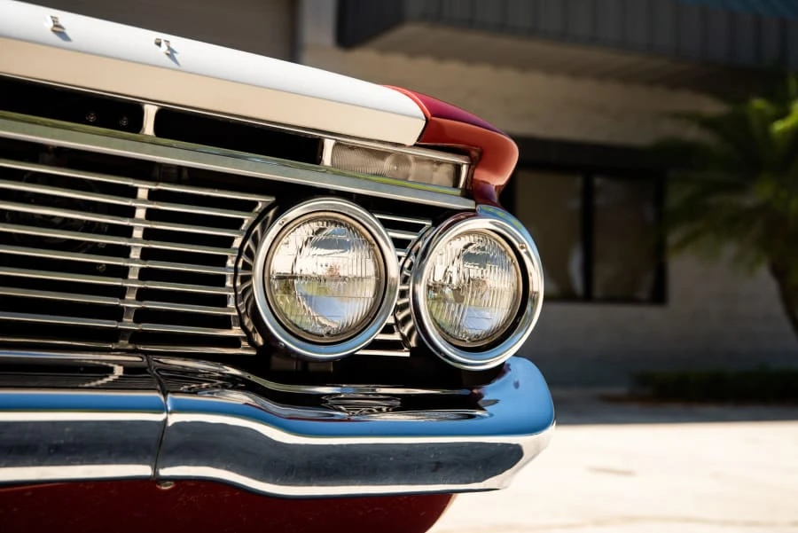 1961 Chevrolet Biscayne - Image 7 of 31