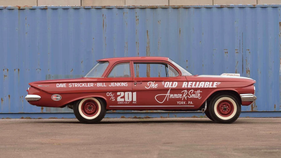 1961 Chevrolet Biscayne - Image 2 of 12