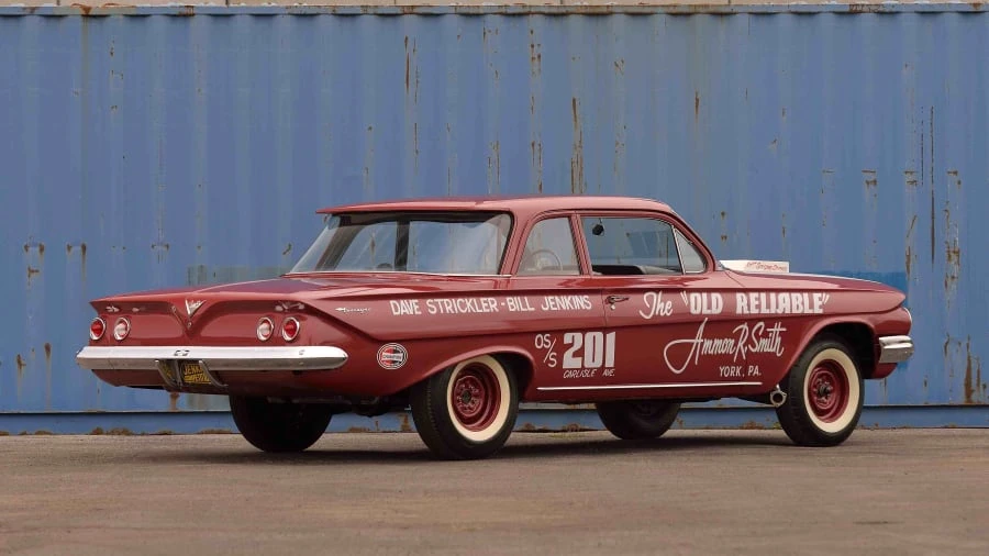 1961 Chevrolet Biscayne - Image 3 of 12