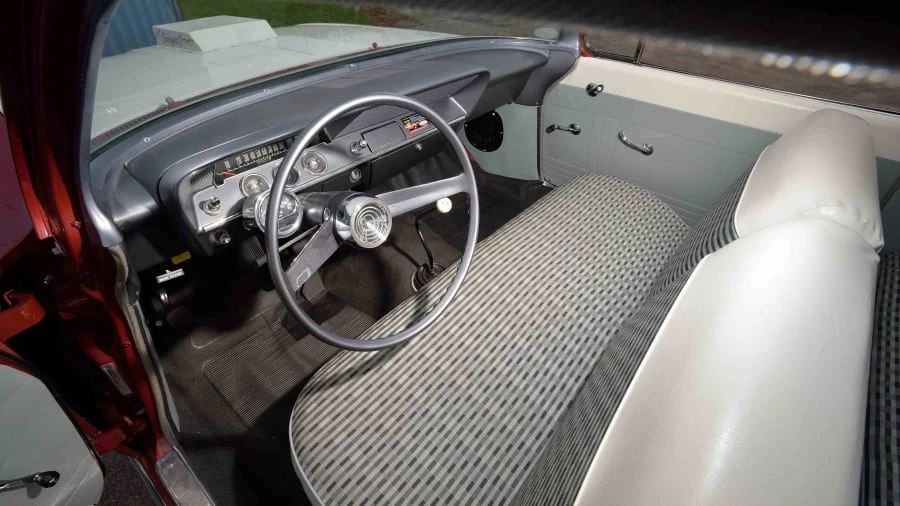1961 Chevrolet Biscayne - Image 4 of 12