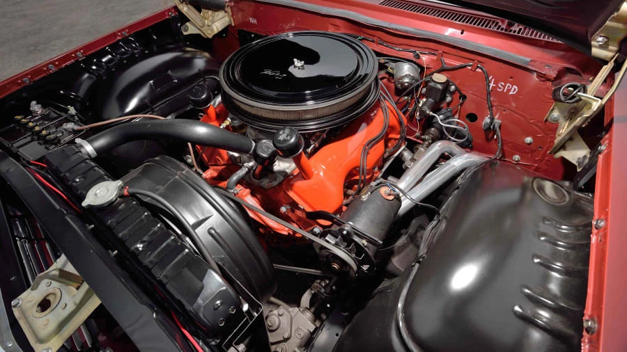 1961 Chevrolet Biscayne - Image 6 of 12