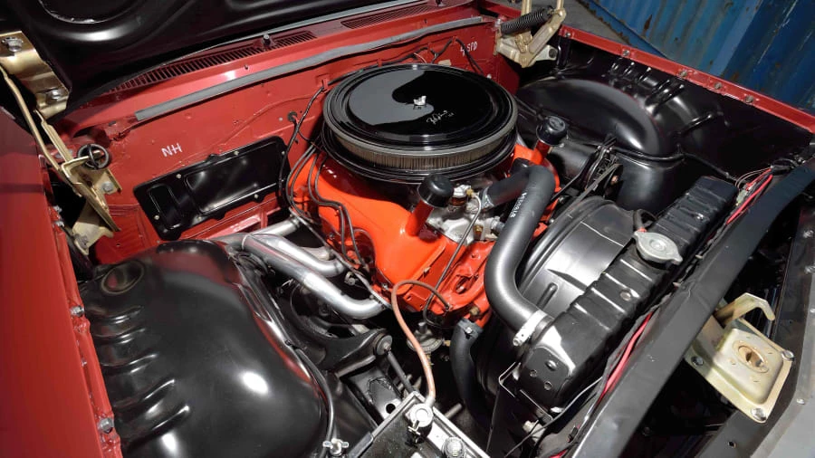 1961 Chevrolet Biscayne - Image 7 of 12