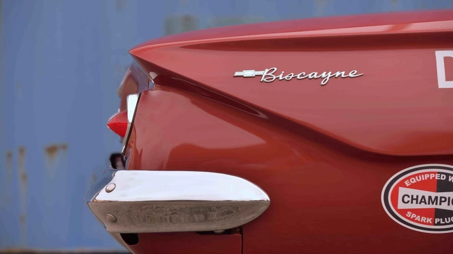 1961 Chevrolet Biscayne - Image 11 of 12