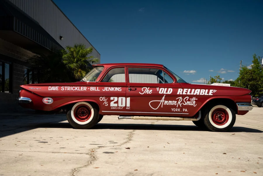 1961 Chevrolet Biscayne - Image 2 of 31