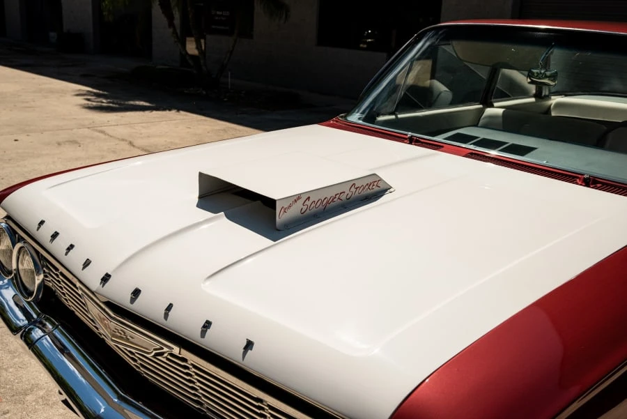 1961 Chevrolet Biscayne - Image 14 of 31