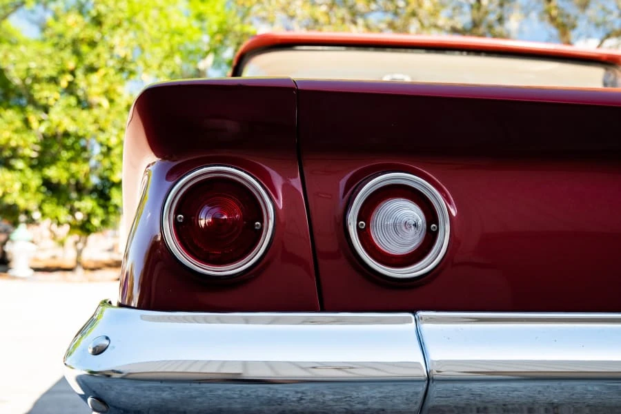 1961 Chevrolet Biscayne - Image 25 of 31