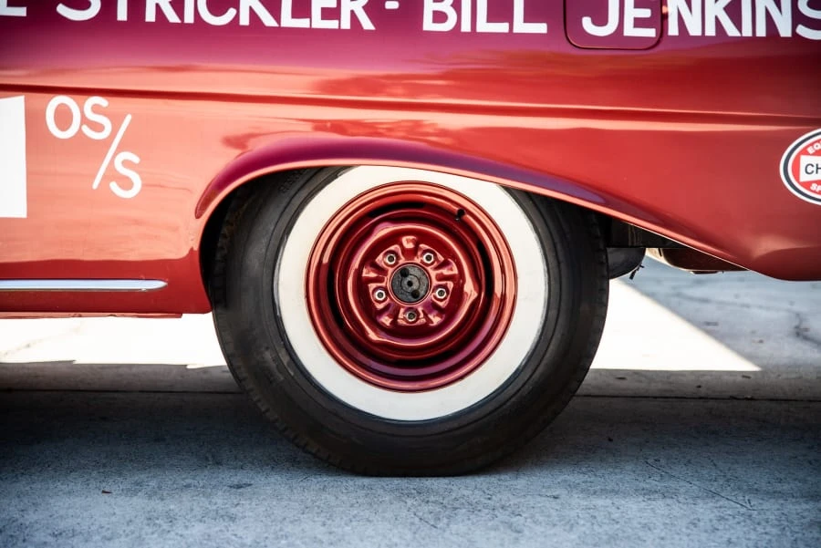 1961 Chevrolet Biscayne - Image 17 of 31