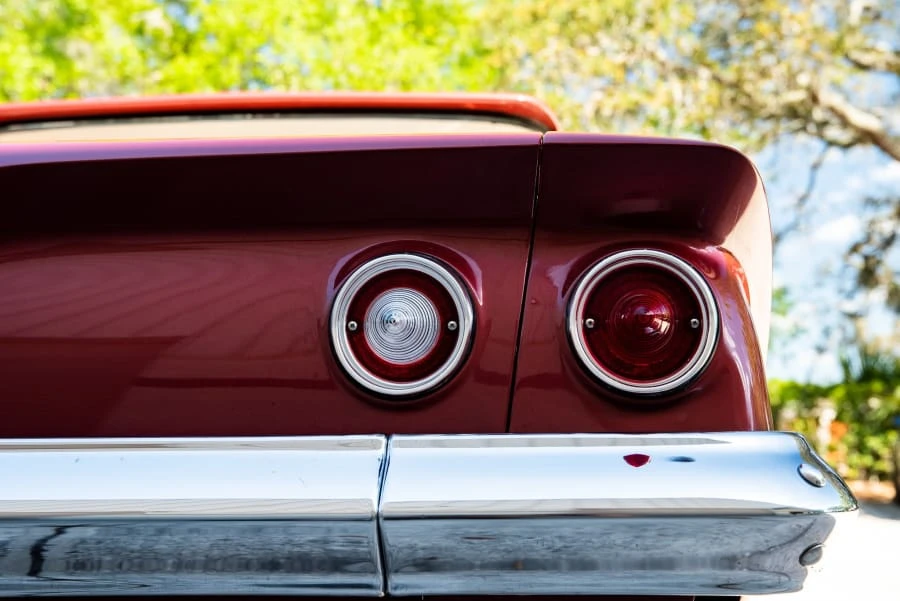 1961 Chevrolet Biscayne - Image 26 of 31