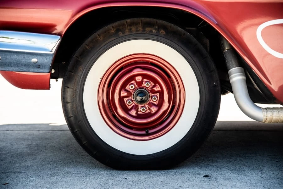 1961 Chevrolet Biscayne - Image 10 of 31