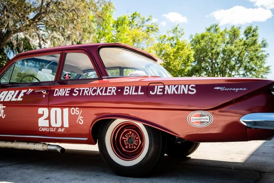 1961 Chevrolet Biscayne - Image 18 of 31