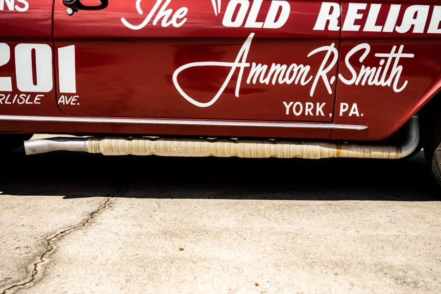 1961 Chevrolet Biscayne - Image 16 of 31