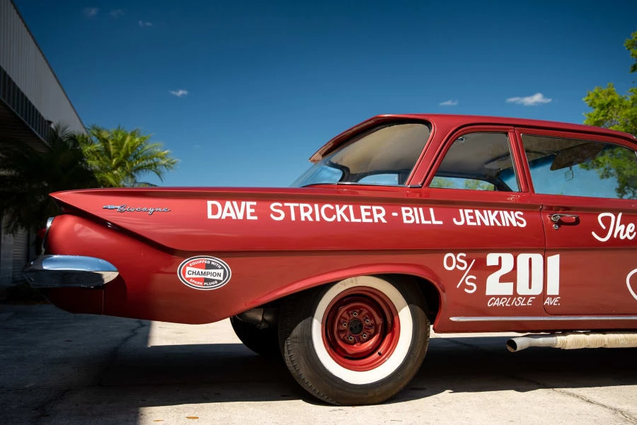 1961 Chevrolet Biscayne - Image 20 of 31