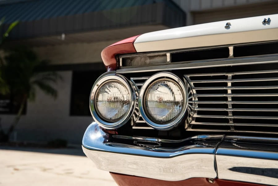 1961 Chevrolet Biscayne - Image 8 of 31