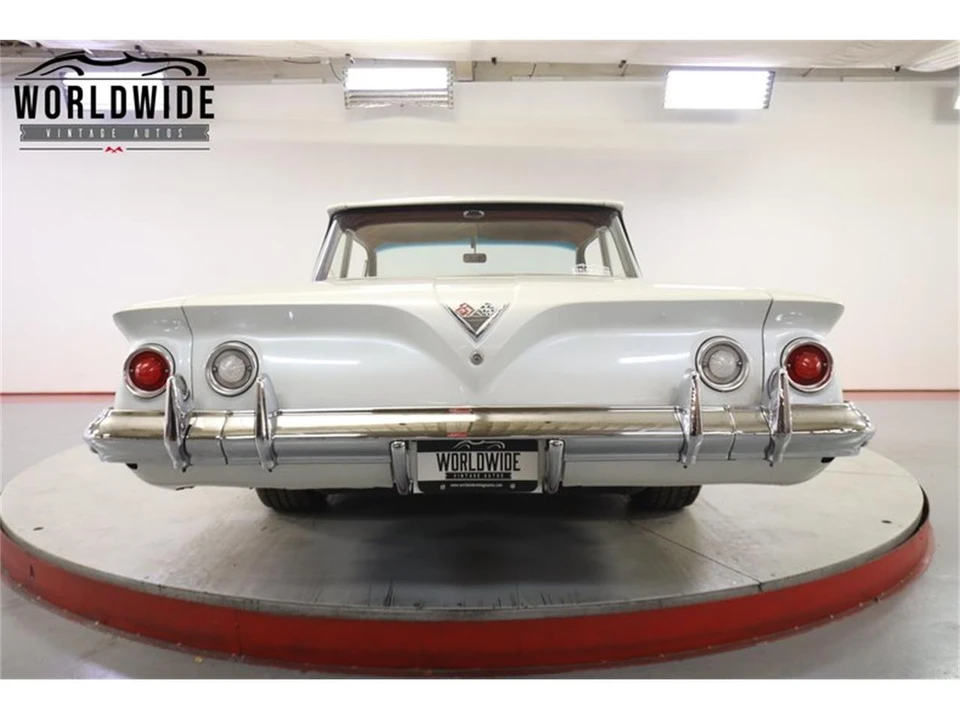 1961 Chevrolet Biscayne - Image 17 of 31