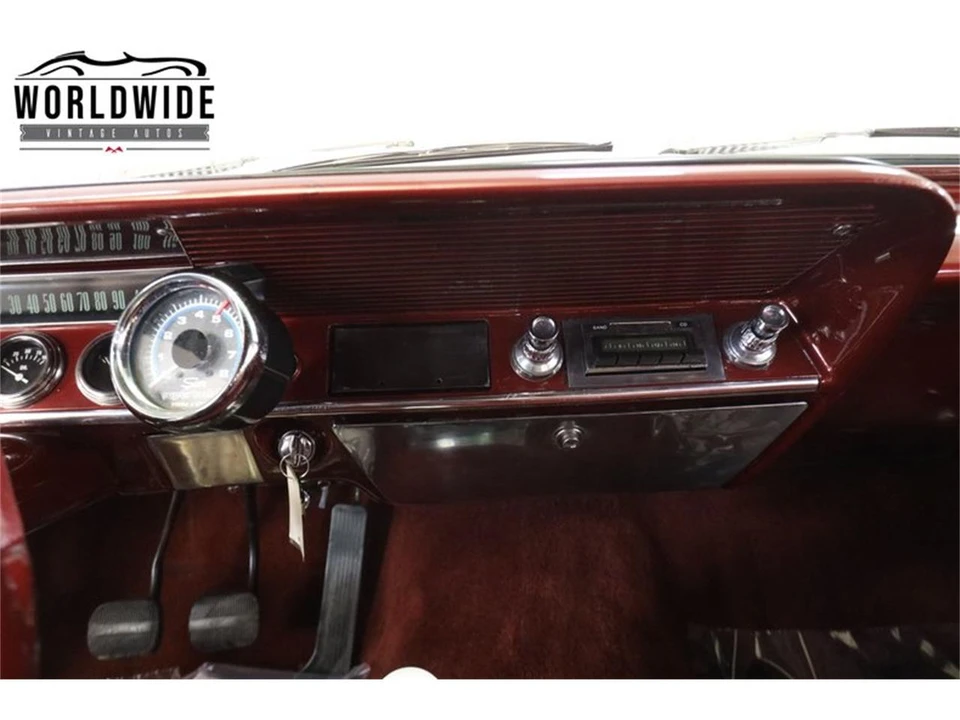 1961 Chevrolet Biscayne - Image 29 of 31