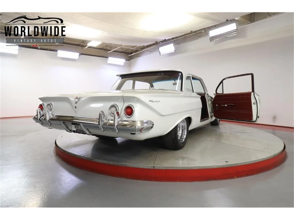 1961 Chevrolet Biscayne - Image 30 of 31