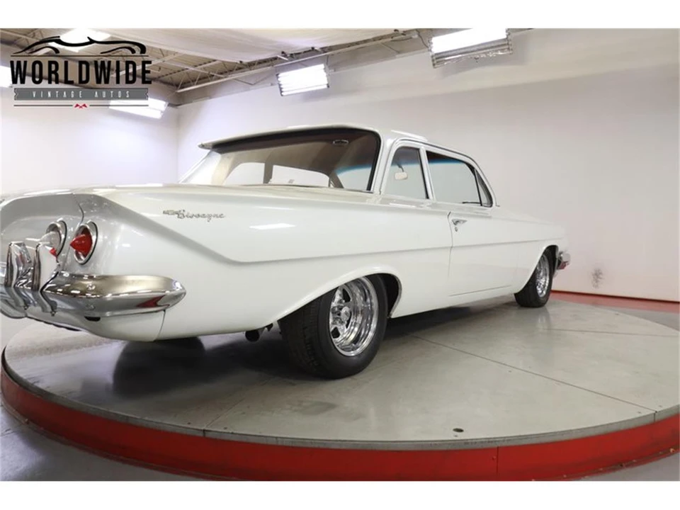 1961 Chevrolet Biscayne - Image 22 of 31