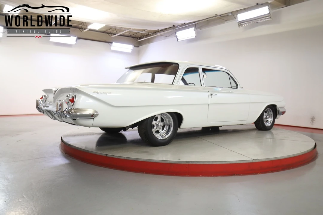 1961 Chevrolet Biscayne - Image 6 of 12