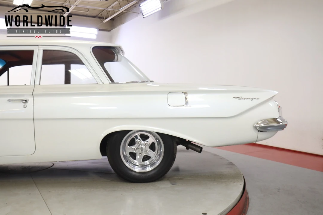 1961 Chevrolet Biscayne - Image 10 of 12