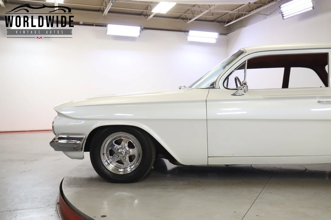 1961 Chevrolet Biscayne - Image 7 of 12
